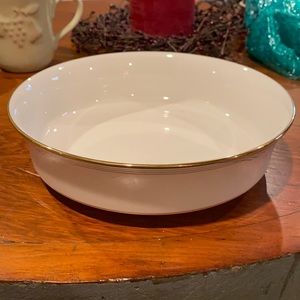 Noritake Golden Cove Serving Bowl